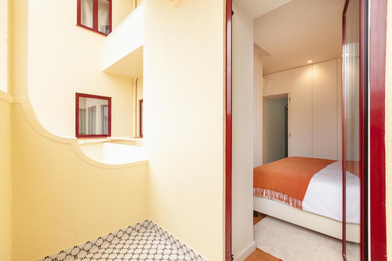 Sé Apartamentos - Avenida Residence Braga Exterior foto