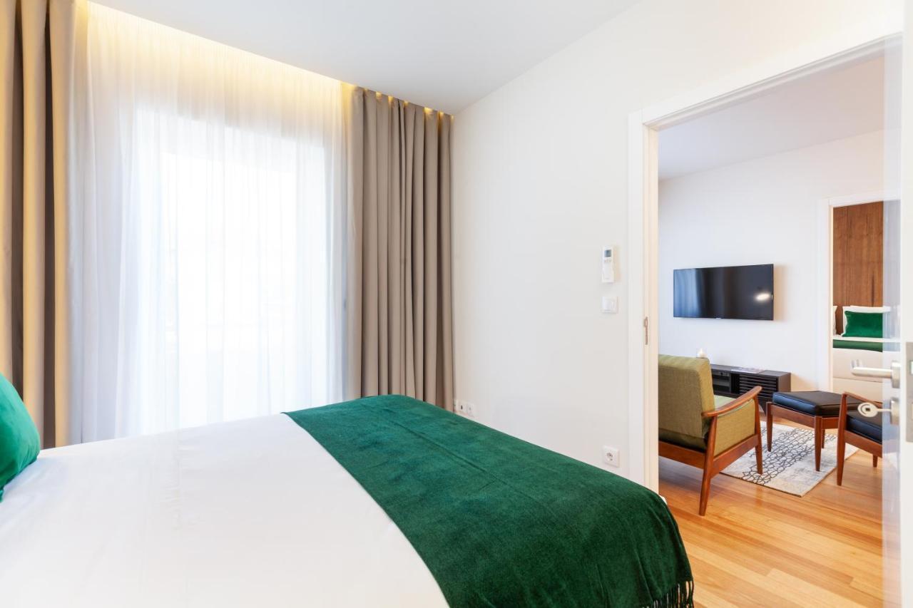 Sé Apartamentos - Avenida Residence Braga Exterior foto